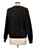 Unbranded Black Pullover Sweater Size L - photo 2