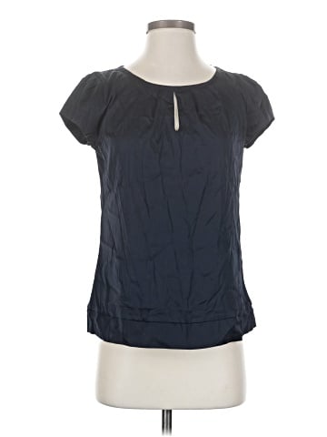 New York & Company Short Sleeve T-Shirt (view 1)