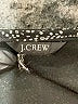 J.Crew Paisley Black Cocktail Dress Size M (estimated) - photo 7