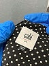 CAbi 100% Polyester Blue Sleeveless Blouse Size 14 - photo 7