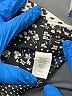 CAbi 100% Polyester Blue Sleeveless Blouse Size 14 - photo 8