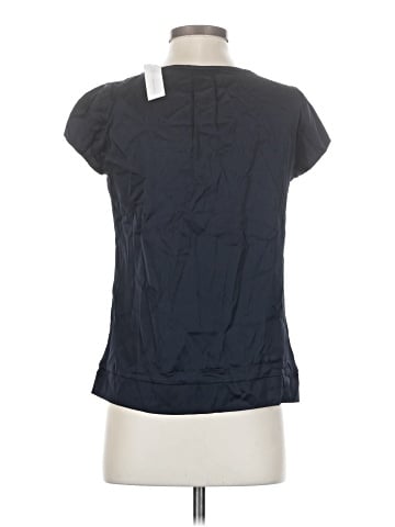 New York & Company Short Sleeve T-Shirt (view 2)