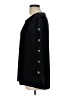 Cable & Gauge Black Long Sleeve Top Size L - photo 5