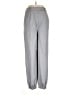 Generation Love Chevron-herringbone Gray Casual Pants Size 10 - photo 1