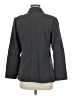 J.Jill 100% Cotton Gray Blazer Size Med Petite - photo 2
