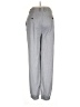 Generation Love Chevron-herringbone Gray Casual Pants Size 10 - photo 2