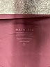 Athleta Burgundy Active Pants Size XL - photo 4