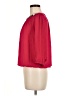Lara 100% Polyester Red 3/4 Sleeve Blouse Size M - photo 5