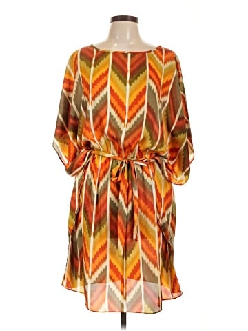 MSK Casual Dress (view 1)