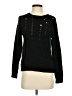 Lilla P Black Pullover Sweater Size XS - photo 1
