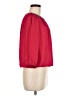 Lara 100% Polyester Red 3/4 Sleeve Blouse Size M - photo 4