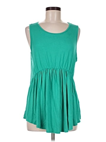 Bombom Sleeveless Top (view 1)