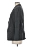 J.Jill 100% Cotton Gray Blazer Size Med Petite - photo 5