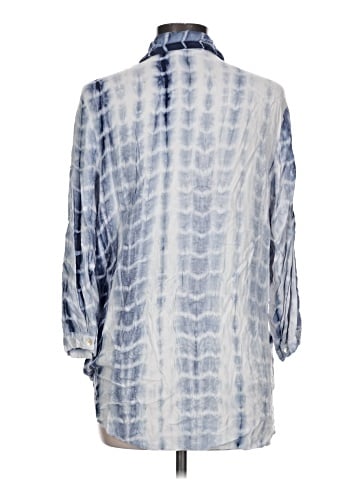 Just Living 3/4 Sleeve Blouse (view 2)
