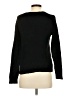 Lilla P Black Pullover Sweater Size XS - photo 2