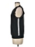 David Lerner Black Sleeveless Top Size M - photo 5