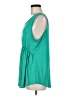 Bombom Green Sleeveless Top Size M - photo 5