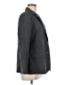 J.Jill 100% Cotton Gray Blazer Size Med Petite - photo 4