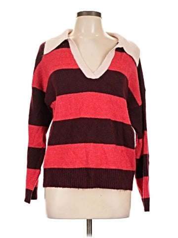 Central Park West Pullover Sweater (view 1)