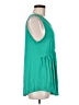 Bombom Green Sleeveless Top Size M - photo 4
