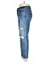 Risen Hearts Blue Jeans Size 7 - photo 5