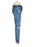 Risen Hearts Blue Jeans Size 7 - photo 4