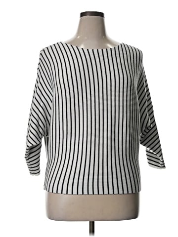 Adrianna Papell Pullover Sweater (view 1)