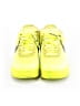 Off-White for Nike Yellow Volt Air Force Sneakers Size 6 1/2 - photo 2