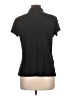 L.L.Bean Black Short Sleeve Polo Size L - photo 2
