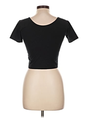 American Apparel Short Sleeve T-Shirt (view 2)