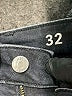 J.Crew Solid Black Jeans Size 32 waist - photo 7