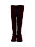 Shoedazzle Burgundy Boots Size 9 - photo 2
