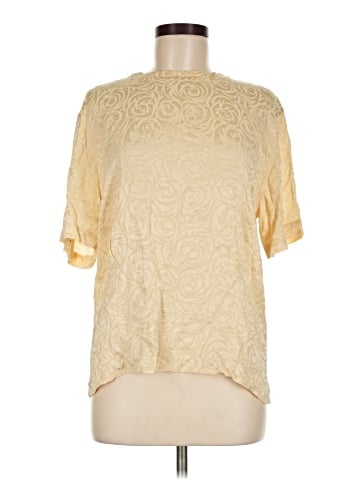 Casual Corner Short Sleeve Blouse (view 1)