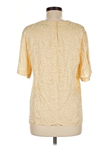 Casual Corner Short Sleeve Blouse (view 2)