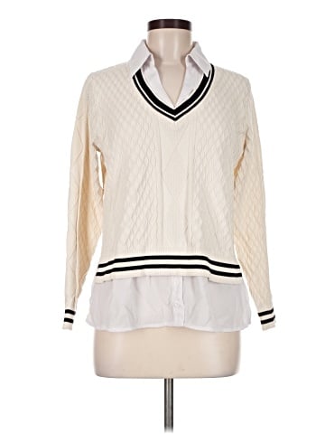 Adrianna Papell Pullover Sweater (view 1)