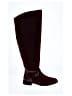 Shoedazzle Burgundy Boots Size 9 - photo 1