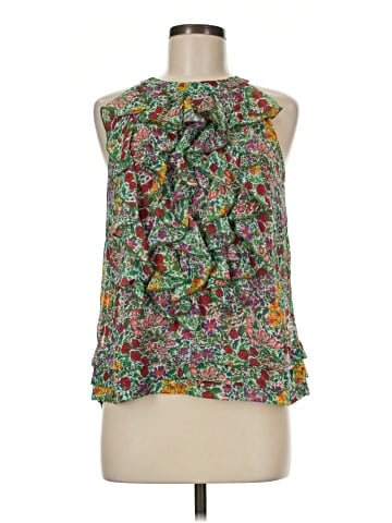 ECI Sleeveless Blouse (view 1)