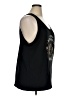 Unbranded Black Tank Top Size XL (estimated) - photo 4