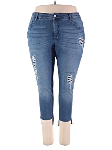 Faded Glory Jeans (view 1)