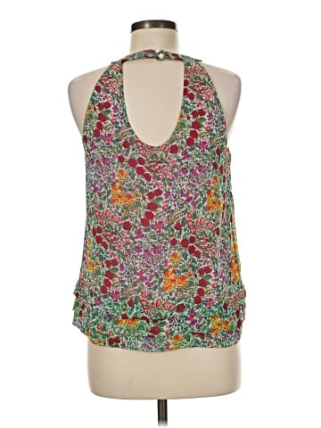 ECI Sleeveless Blouse (view 2)