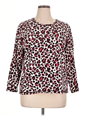 Cj Banks Long Sleeve T-Shirt (view 1)