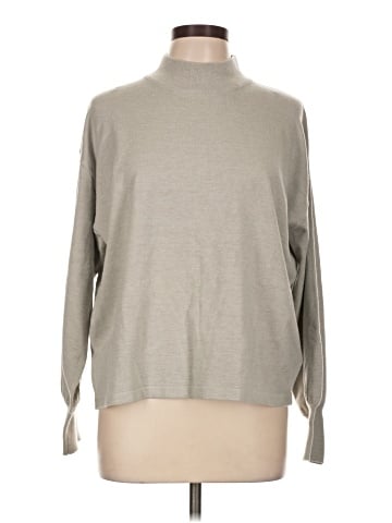 Lascana Turtleneck Sweater (view 1)