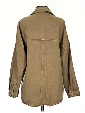 Zara Jacket - back