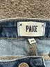 Paige Hearts Blue Jeans Size 24 waist - photo 7