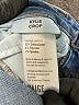 Paige Hearts Blue Jeans Size 24 waist - photo 8