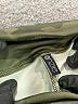 Onzie Camo Green Cargo Shorts Size S - photo 3