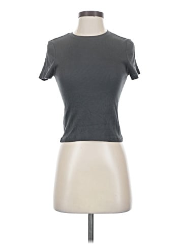 Divided by H&M Short Sleeve Top (view 1)