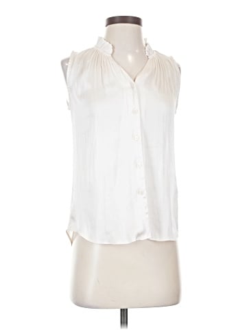Banana Republic Sleeveless Blouse (view 1)