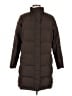 L.L.Bean 100% Nylon Brown Coat Size M (petite) - photo 1