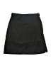 Unbranded Solid Black Skort Size 29 waist (estimated) - photo 1